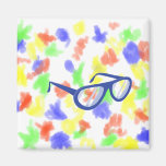 blue sunglasses.png magnets