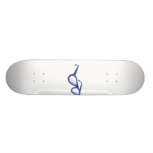 blue sunglasses.png skateboard