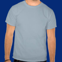 BLUE T-SHIRT "Sailboats" (LOGO IN FRONT) t-shirts