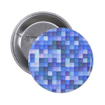 Blue Tiles Buttons