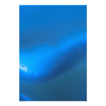 Blue Wave Dream Personalized Invitation