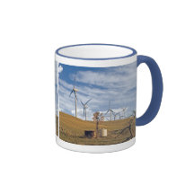 Blue Wind Mug