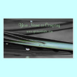 Blue Yucca Dew Business Card business cards