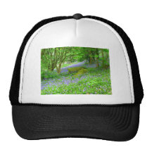 Bluebell Wood Hat