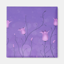 Bluebells Fridge Magnets