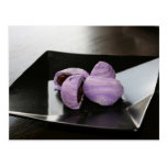 Blueberry cakes postcards
