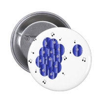 Blueberry Choir buttons