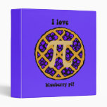 Blueberry Pi Binder