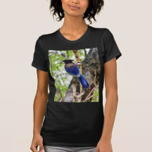 Bluebirds 3 t-shirts