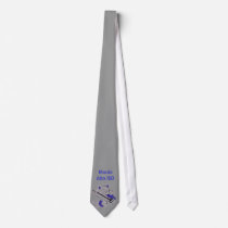 bluedevil, Monte Alto ISD Neck Tie