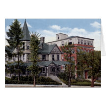 Bluefield West Virginia Sanitarium Cards