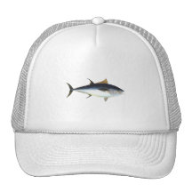 Bluefin Tuna Mesh Hat
