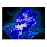 Bluefire Postcard