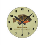 Bluegill Bream Fishing