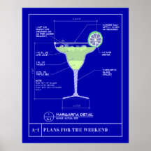 Blueprint for a Margarita
