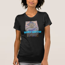 blues guitar tee shirts