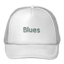 Blues ocean waves music design.png mesh hat