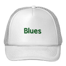 Blues word green music design.png hat