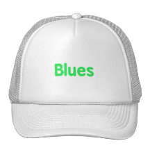 Blues word mint music design.png hat