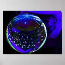 Bluesphere Poster