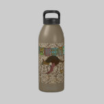 Blush & Bronze Wallaby Liberty Bottle water bottles