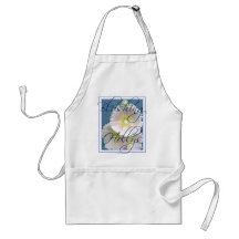 BLUSHING HOLLYS APRON
