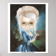 Blythe Marie-Antoinette Poster