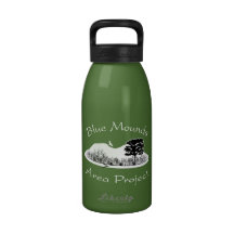 BMAP Water Bottle (Dark Colors)
