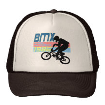 BMX Championships 1986 Mesh Hats
