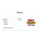 BMX for life Business Card