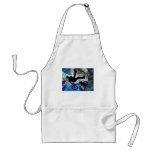 BMX in a Grunge Tunnel Apron