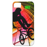 BMX in Lines & Circles