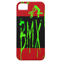 BMX iPhone 5 CASES