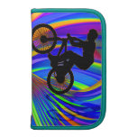 BMX on a Rainbow Road Planner