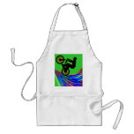 BMX on Rainbow Road Apron