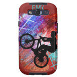 BMX on Rusty Grunge