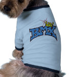 BMX PET TEE SHIRT