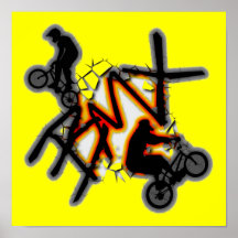 BMX POSTERS