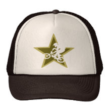 BMX Star Mesh Hat