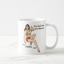 BnanneK Collection by FishTs.com Coffee Mug