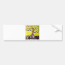 Boab Bright Bumper Stickers