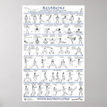Boabom: Defence-Meditation from Ancient Tibet Print