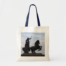 Boadicea Statue Bag