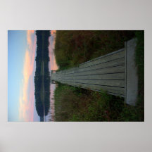 Boardwalk Poster