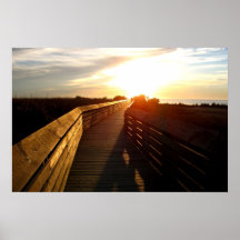 Boardwalk Poster