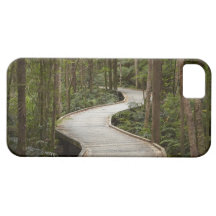 Boardwalk to Nelson Falls, Franklin - Gordon iPhone 5 Covers