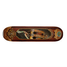 Boat - Block and Tackle II Skate Boards