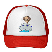 Boat Captains Trucker Hats