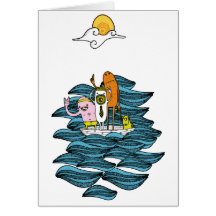Boat Card