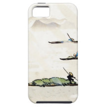 Boat iPhone 5 Cases